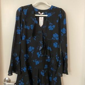 Parker Clementine dress XS NWT